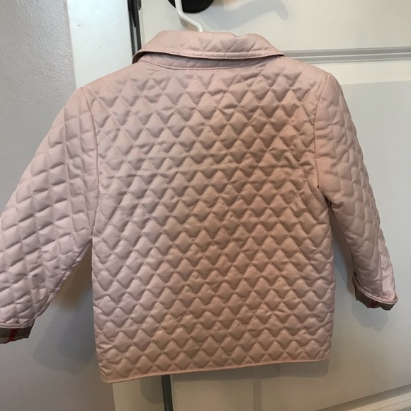 Authentic Burberry coat size 24m - Picture 2 of 3